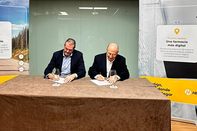 Hefame potenciará la formación de los farmacéuticos en el uso de plantas medicinales