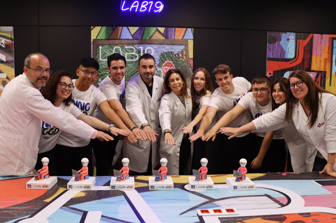 Inteligencia artificial para impulsar la innovación alimentaria