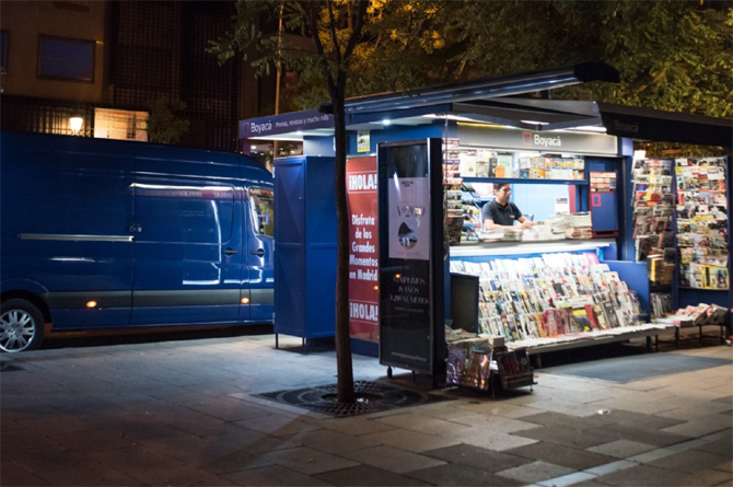 La distribuci&oacute;n de prensa se concentra a&uacute;n m&aacute;s: Competencia autoriza la compra de Logista Publicaciones