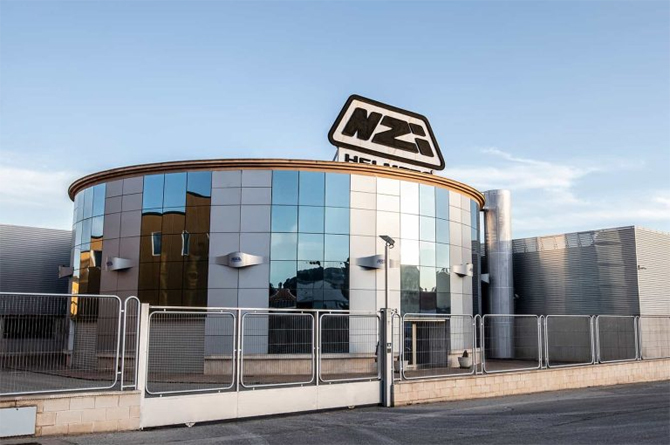 Sede de NZI en Yecla