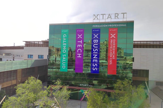 XTART FP se sitúa entre los líderes en la formación profesional online