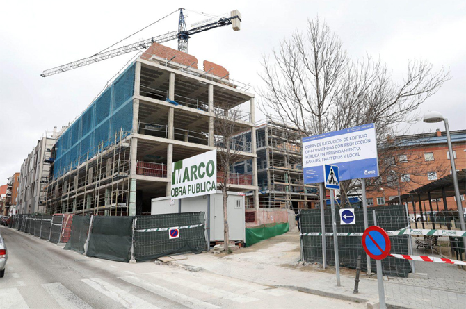 El Ministerio concluye que Murcia es la comunidad con más suelo disponible para construir viviendas: 350.000