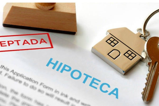 Desciende la venta de viviendas, pero aumenta la concesión de hipotecas
