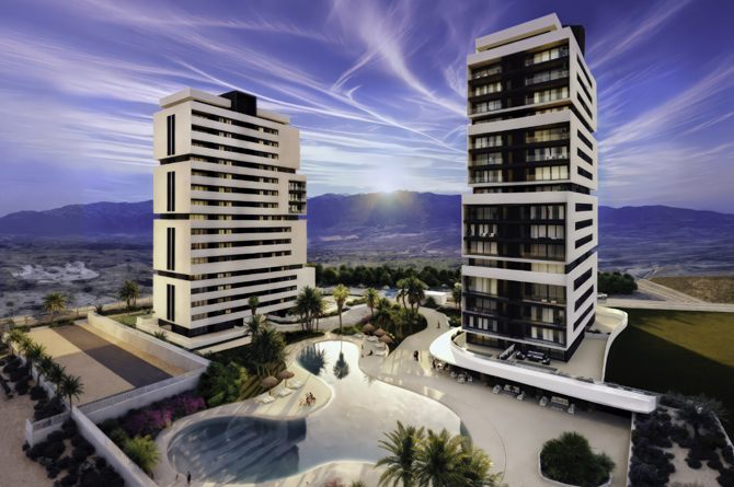 Iberdrola Inmobiliaria inicia la comercialización de Íkono Homes en Nueva Condomina