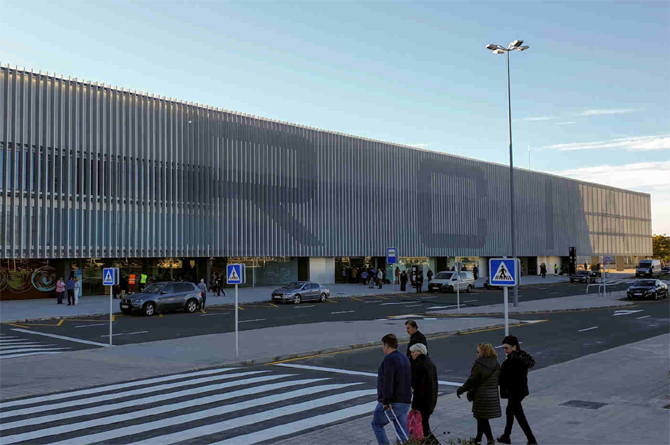 Aeropuerto Internacional de la Regi&oacute;n de Murcia en Corvera