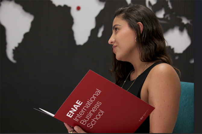 Enae coloca su programa Executive MBA entre los siete mejores de España y destacado entre las escuelas de negocio europeas