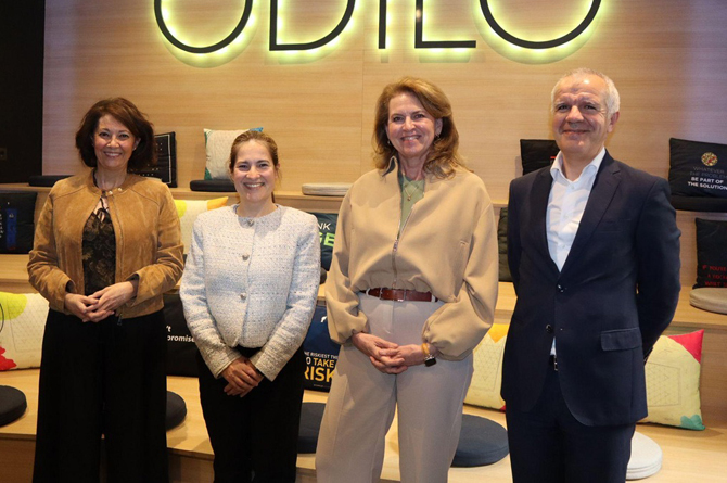 Odilo se incorpora a Ametic como socio estratégico