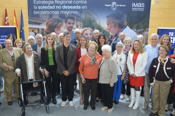 El teléfono 065 atenderá a personas mayores en situación de soledad