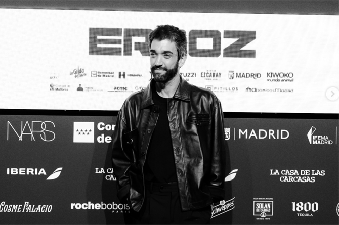 El dise&ntilde;ador Pablo Erroz
