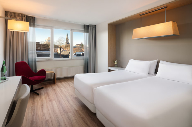 Los hoteles pincharon en marzo en la Región: un 2% menos de viajeros y un 12% menos en pernoctaciones