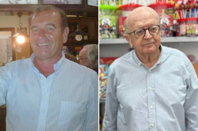 José Ángel Díaz y Franco de Sena Cerdán