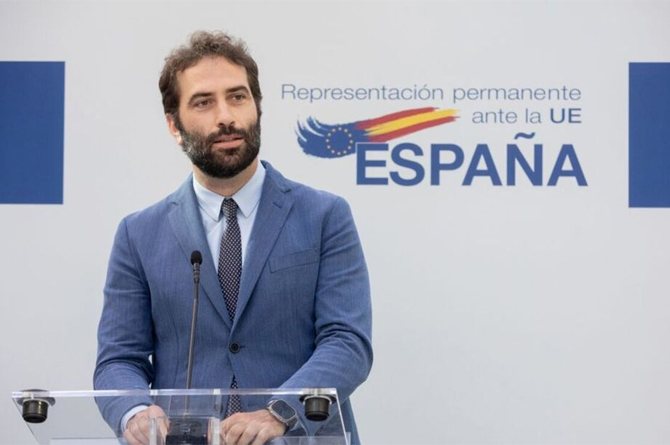 Carlos Cuerpo, ministro de Economía