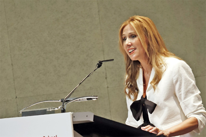 Marisa López, directora general del SEF