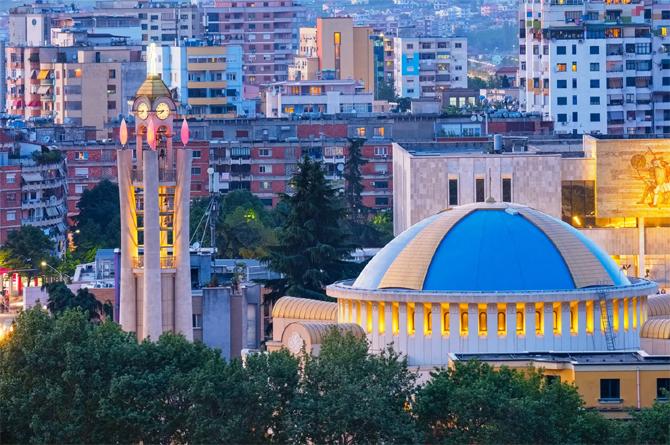 Imagen de Tirana