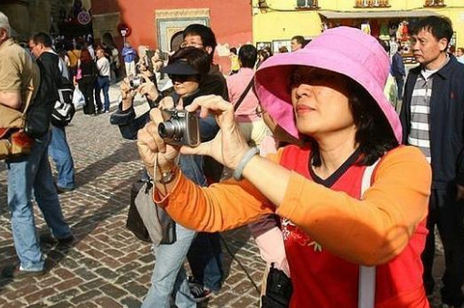 La llegada de turistas japoneses aún está lejos de los niveles prepandemia