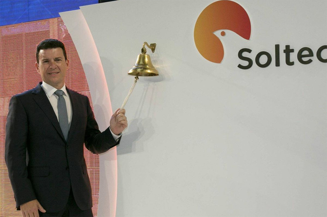 Salida de Soltec a Bolsa el 28 de octubre de 2020