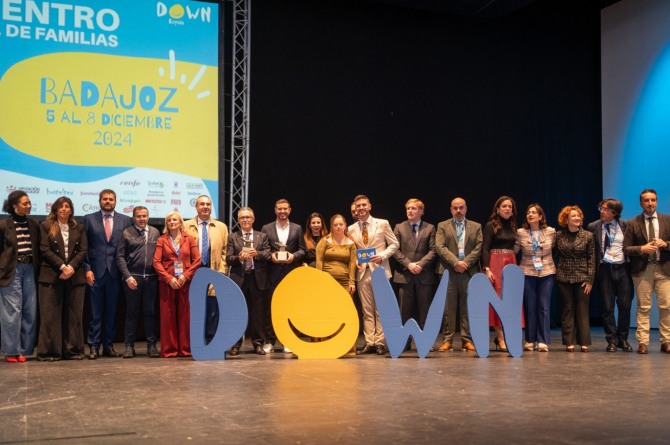 Los ponentes y los premiados de la última edición