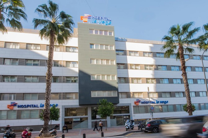Hospital La Vega de Murcia