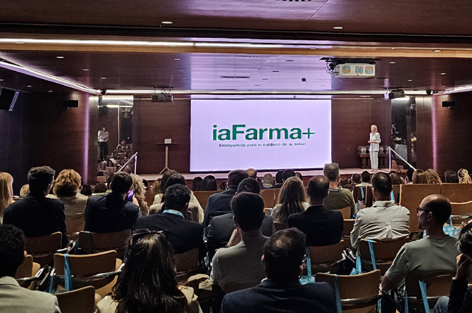 Más de 300 farmacias de Hefame se integran en iaFarma, el proyecto que impulsa el uso de IA en el negocio