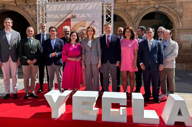La consejer&iacute;a de Empresa ha elegido Lorca para presentar la pr&oacute;xima edici&oacute;n de la Feria del Mueble de Yecla