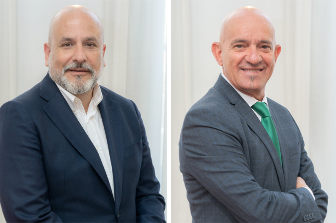 Gonz&aacute;lez L&oacute;pez Pretel y Diego Lorente