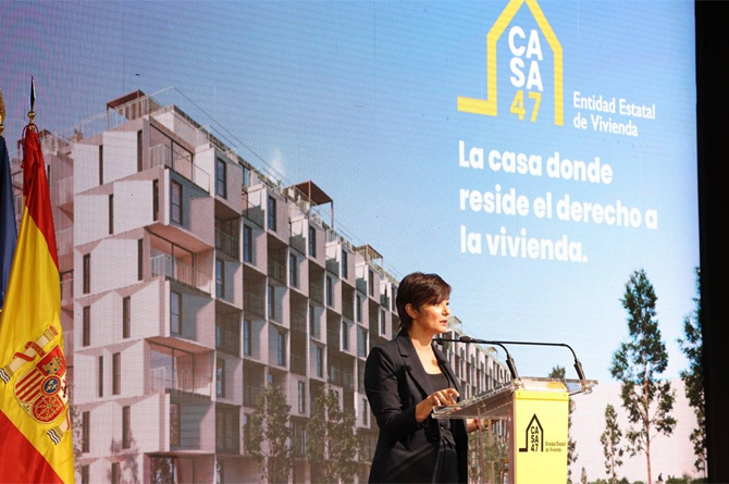 Una UTE liderada por Emerald Impact gestionará las viviendas de Casa 47 para alquiler asequible en la Región