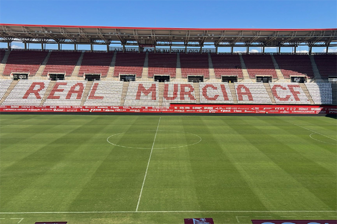 El Real Murcia, un ejemplo de sociedad an&oacute;nima deportiva que presenta un alto riesgo de impago