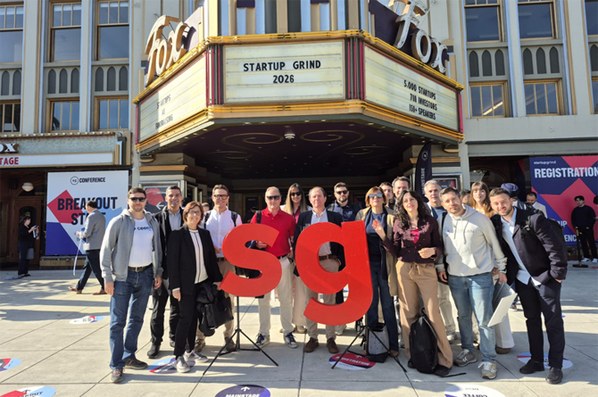 Startups y centros tecnol&oacute;gicos conectan con los &lsquo;gigantes&rsquo; de San Francisco y Silicon Valley
