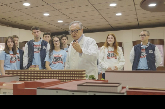 El Pozo busca talento y ofrece formación entre los recién graduados
