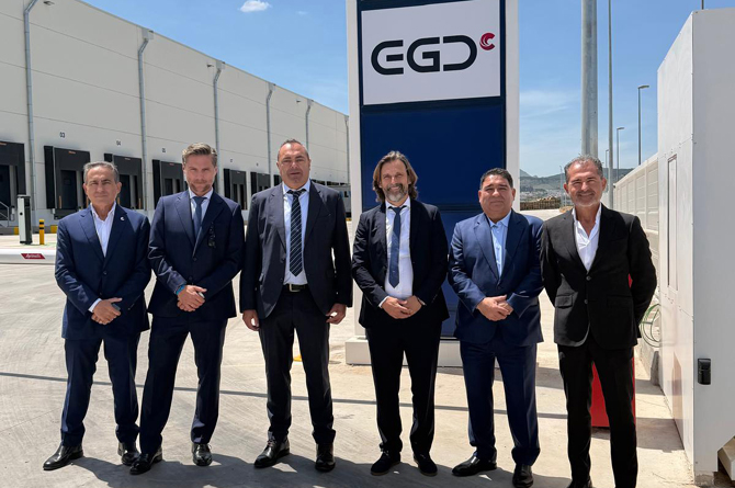 Caliche-EGD gestionará la nueva plataforma de Leroy Merlin para el sur y Canarias