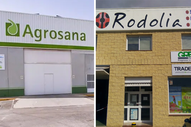 La murciana Agrosana crece con la compra de Rodolia, en Huelva