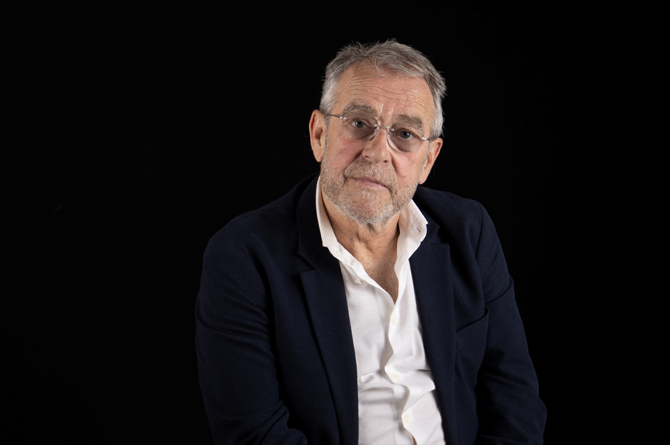 Paco Marín (Marín Giménez) elegido nuevo presidente del Círculo de Economía