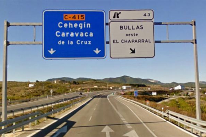 Acabado el plazo de concesi&oacute;n, la Comunidad recuperar&aacute; la Autov&iacute;a del Noroeste