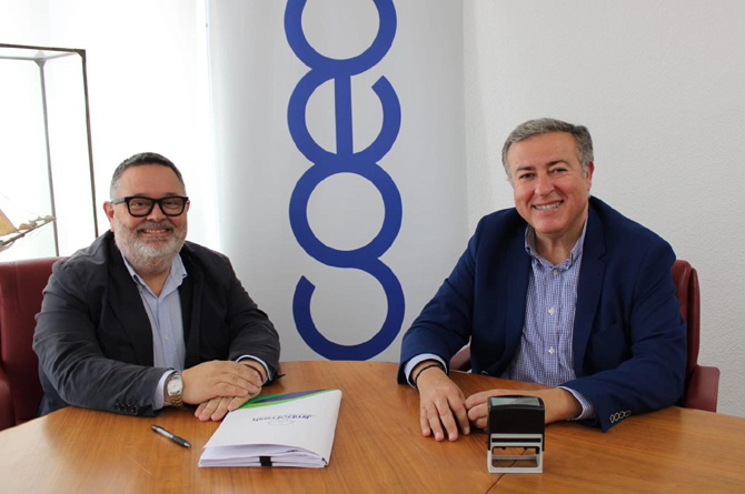 Miguel &Aacute;ngel Jim&eacute;nez (Jimbofresh) lo tiene hecho: solo un candidato a presidir la Coec