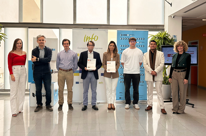 Scorpion Cybertechnologies y Dimtech 3D son reconocidas como empresas innovadoras de base tecnol&oacute;gica