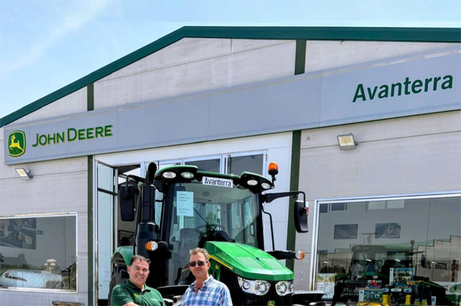 Competencia investiga a Avanterra Tech, con cuatro concesionarios en la Región, por constituir un cártel de maquinaria agrícola