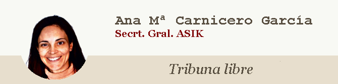 Ana Mª Carnicero García