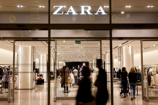 Zara supera a Nike y se convierte en la marca de moda más valiosa del mundo