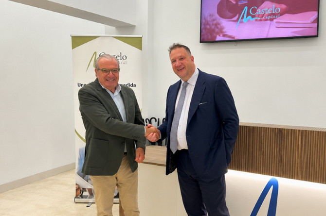 Castelo Capital se incorpora a la red de colaboradores de Aválam