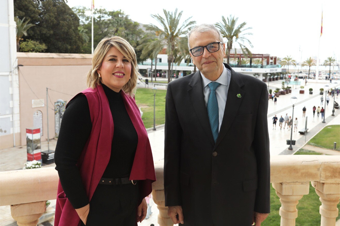 Fallece en Cartagena Joaquín Barberá, expresidente de la asociación nacional Plena Inclusión