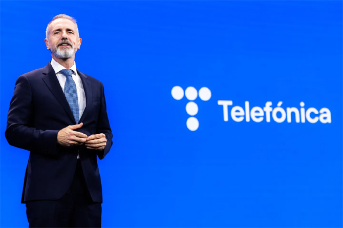 Marc Murtra, presidente de Telef&oacute;nica