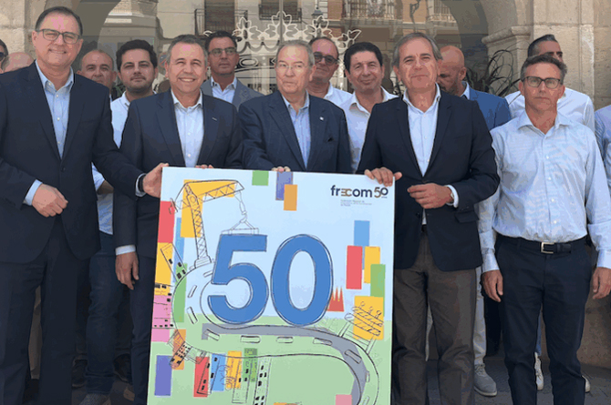 La patronal denuncia: “La obra pública en la Región no llega ni al 1% de la licitación en España”