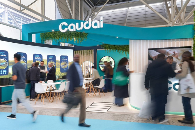 Caudal gana el Premio de Internet 2026 por su apuesta por la transformación digital
