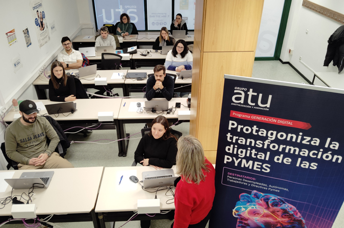 Webinar: Si eres pyme o autónomo, o te digitalizas o desapareces