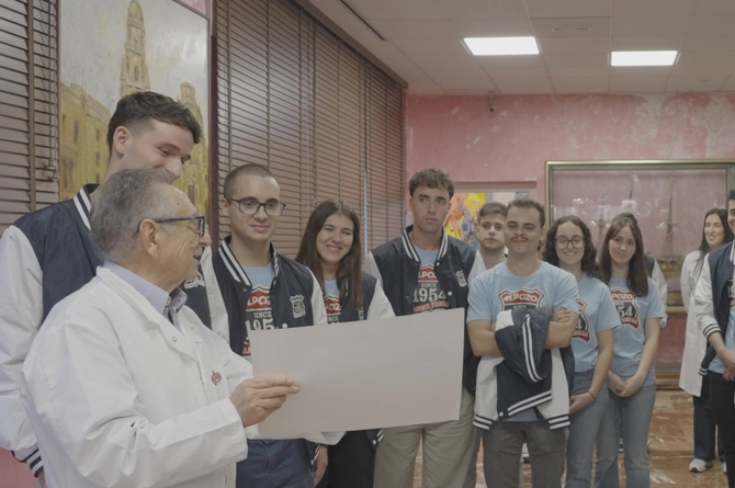 El Pozo busca talento y ofrece formación entre los recién graduados