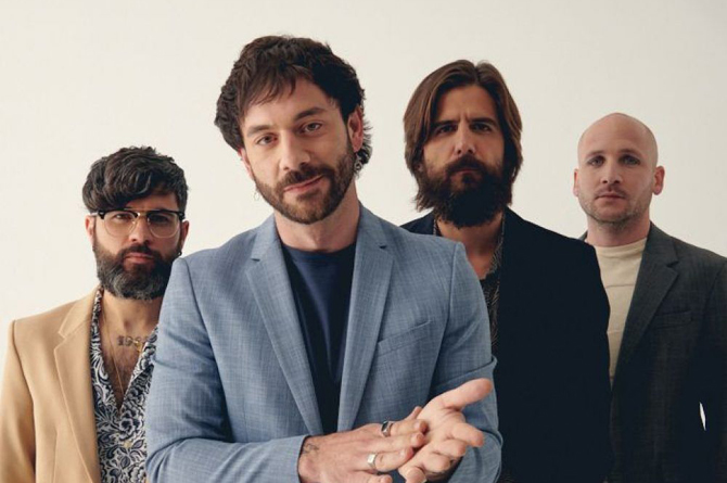 Los miembros de la banda Viva Suecia recibir&aacute;n el Premio Especial de Originales Regi&oacute;n de Murcia