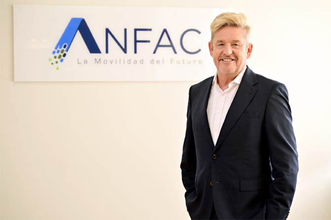 Wayne Griffiths, presidente ejecutivo de Seat y Cupra, ha renunciado como presidente de la patronal Anfac