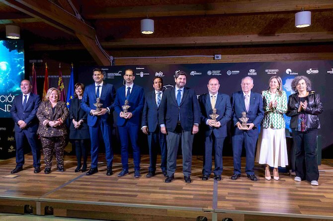 I edición de los premios celebrada en marzo de 2023