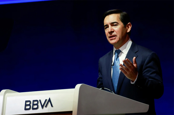 Carlos Torres Vila, presidente del BBVA