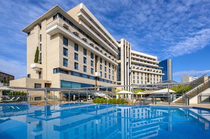 Hotel Nelva, en Murcia